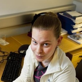 Tinna Eysteinsdóttir