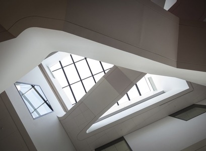 Frá Veröld - húsi Vigdísar