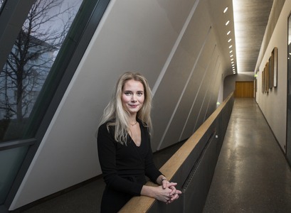 Dr. Valgerður Sólnes, dósent í Lagadeild Háskóla Íslands, Félagsvísindasviði.