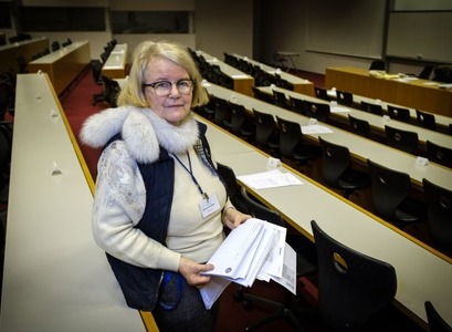 Jóhanna Pétursdóttir