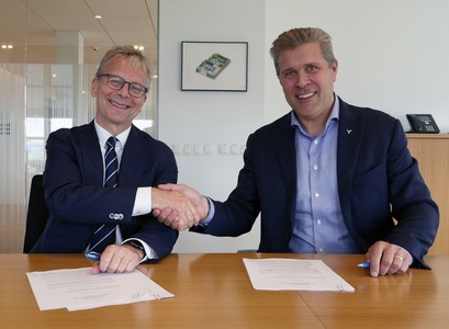 Jón Atli Benediktsson og Bjarni Benediktsson