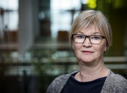 Hrönn Pálmadóttir