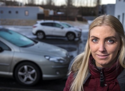 Edda Doris Þráinsdóttir