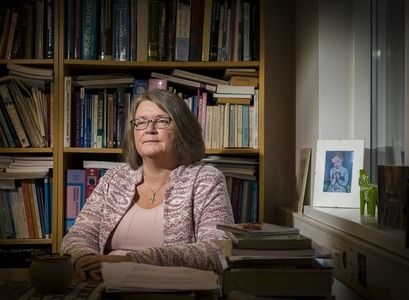 Guðrún Kristjánsdóttir