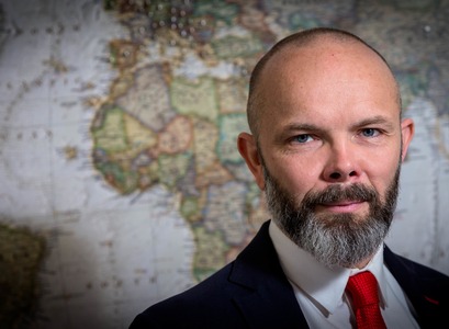 Baldur Þórhallsson