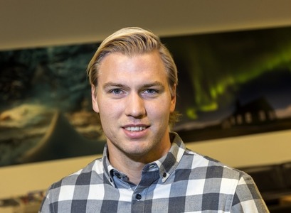 Guðmundur Lúther Hallgrímsson