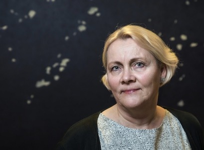 Skúlína H. Kjartansdóttir, doktorsnemi og aðjunkt við Menntavísindasvið