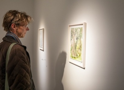 Frá sýningunni Vistabönd