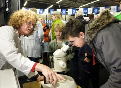 Frá Vísindavöku 2019