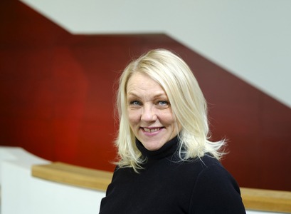 Arndís Bergsdóttir