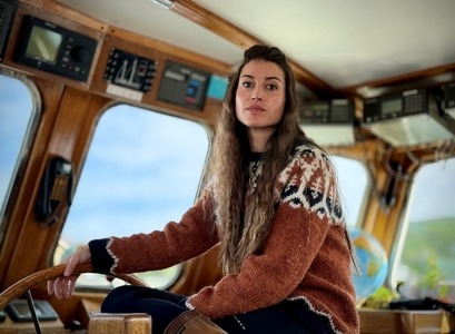 Belén García Ovide, doktorsnemi við HÍ