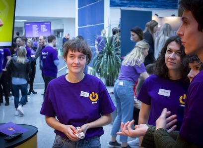 Þáttakendur í Reboot Hack