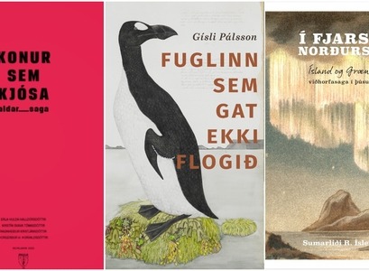 Kápur bókanna þriggja