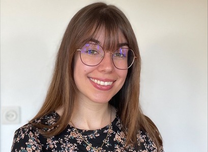 Emma Marie Rivard Henriot, doktorsnemi við Heimspekistofnun Háskóla Íslands og stjórnarmaður í Endósamtökunum