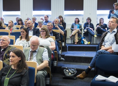 Frá Frændafundi 2016