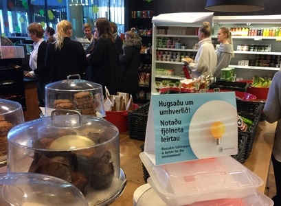 fjölnota box í Hámu