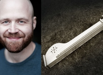 Eyjólfur Eyjólfsson og langspil