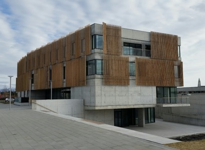 Veröld - hús Vigdísar