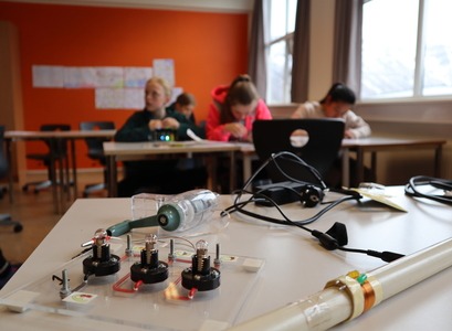 Frá Háskóla unga fólksins