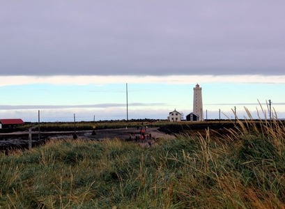 Grótta á Seltjarnarnesi