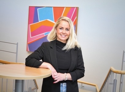 Ína Ólöf Sigurðardóttir