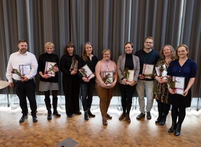 Nýir meðlimir Kennsluakademíu opinberu háskólanna