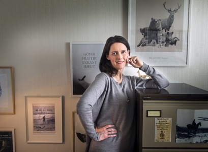 Aðalheiður Guðmundsdóttir