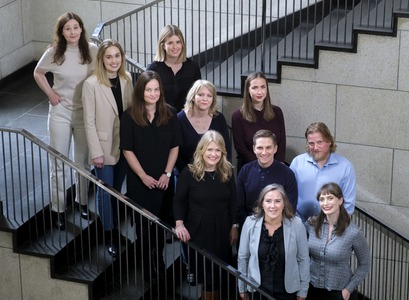 Starfsfólk Alþjóðasviðs