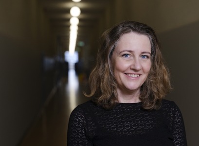 Auður Aðalsteinsdóttir.