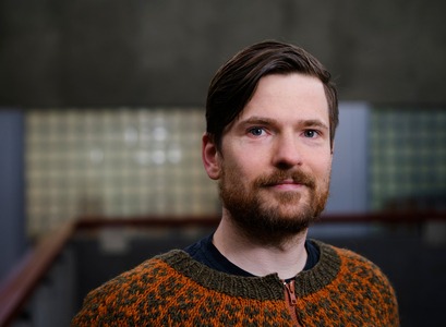 Haraldur Björn Sigurðsson, dósent í sjúkraþjálfun við Háskóla Íslands