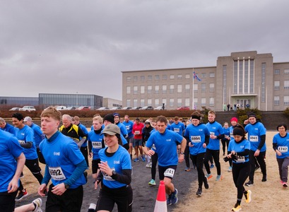 Háskólahlaupið 2024