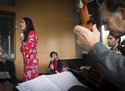 Háskólatónleikar á Háskólatorgi