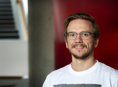 Gústav Adolf B Sigurbjörnsson, doktorsnemi í heimspeki við Sagnfræði- og heimspekideild Háskóla Íslands,