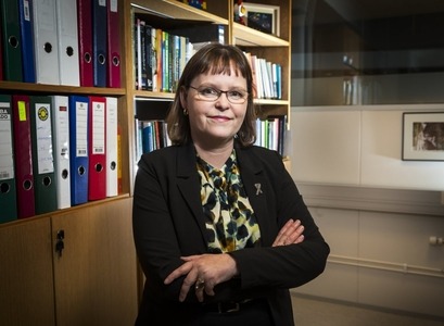 Lára Jóhannsdóttir