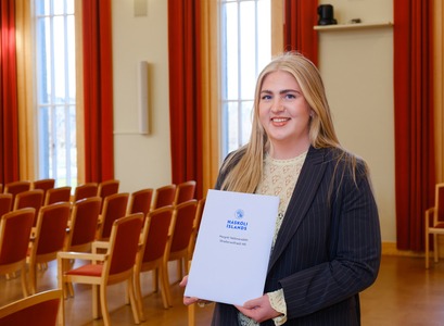 Margrét Valdimarsdóttir