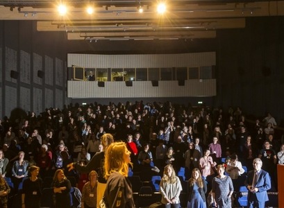 Frá NORA-ráðstefnunni