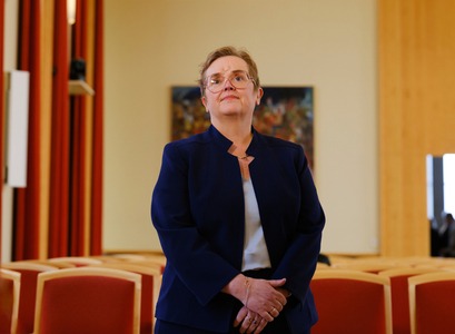 Silja Bára R. Ómarsdóttir 