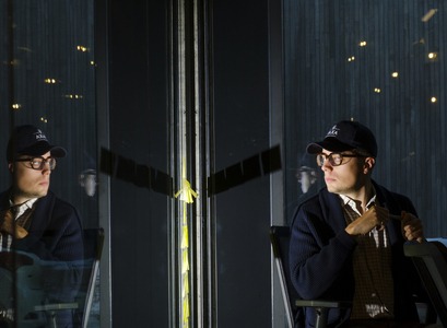 Kalrmaður í Sprotamýri