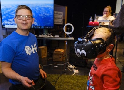 Þátttakendur í UTmessu