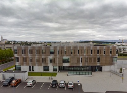 Veröld - hús Vigdísar