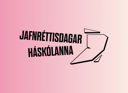 Logo Jafnréttisdaga