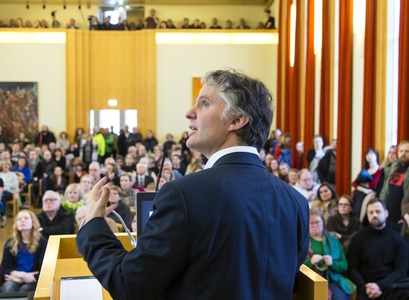 Magnús Þorkell Bernharðsson