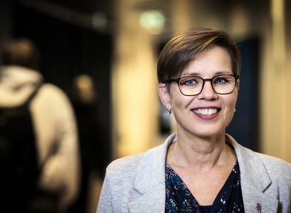 María Dóra Björnsdóttir