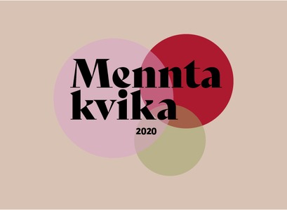 Logo Menntakviku