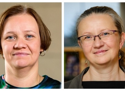 Rannveig Sverrisdóttir, lektor í táknmálsfræði við Íslensku- og menningardeild á Hugvísindasviði, og Renata Emilsson Pesková, dósent í kennslufræði menntunar fyrir alla á Menntavísindasviði, rannsaka stöðu móðurmála barna sem hafa annað móðurmál en íslensku innan skólakerfisins. 
