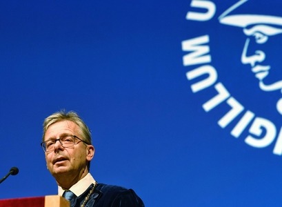 Jón Atli Benediktsson