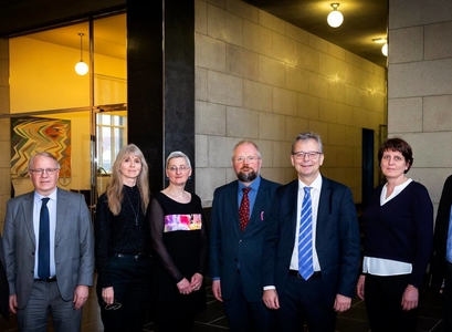 rektorar íslensku háskólanna