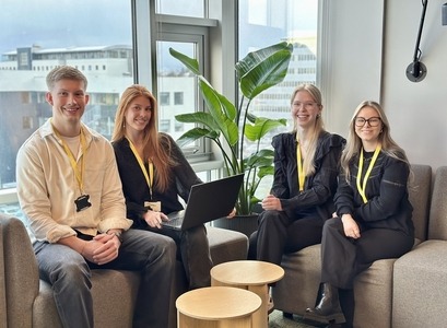 Nemendur í starfsþjálfun