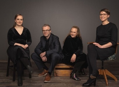 Strokkvartettinn Siggi