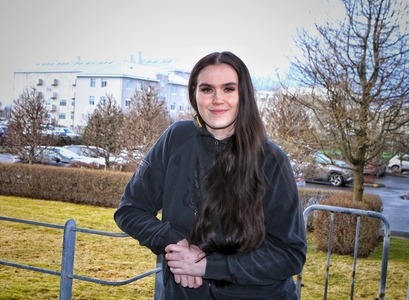 Sunneva Rut Valgeirsdóttir